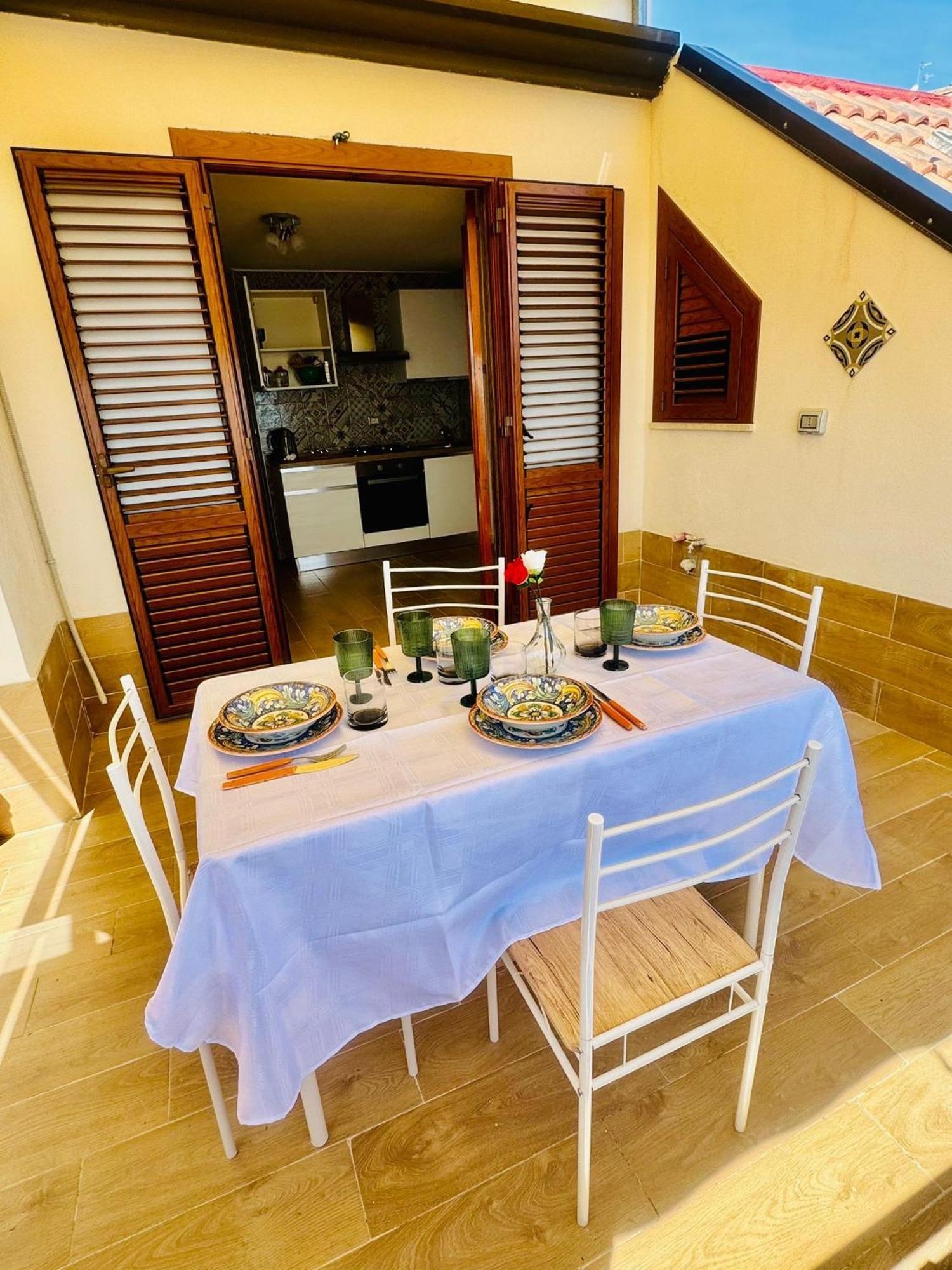 Sunrise Home Letojanni Εξωτερικό φωτογραφία