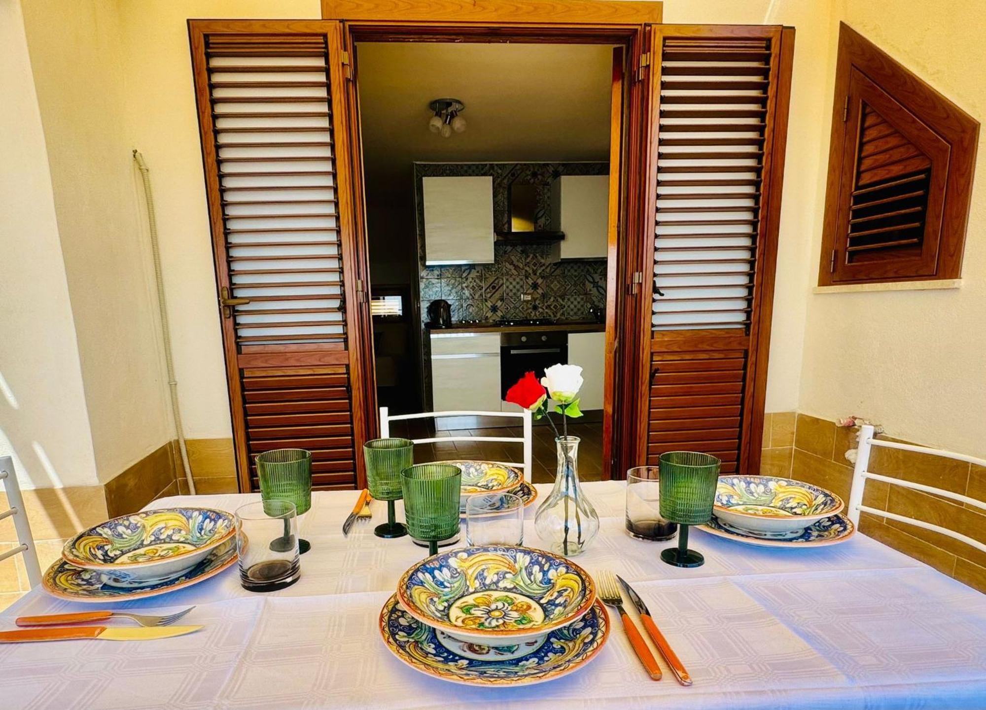 Sunrise Home Letojanni Εξωτερικό φωτογραφία