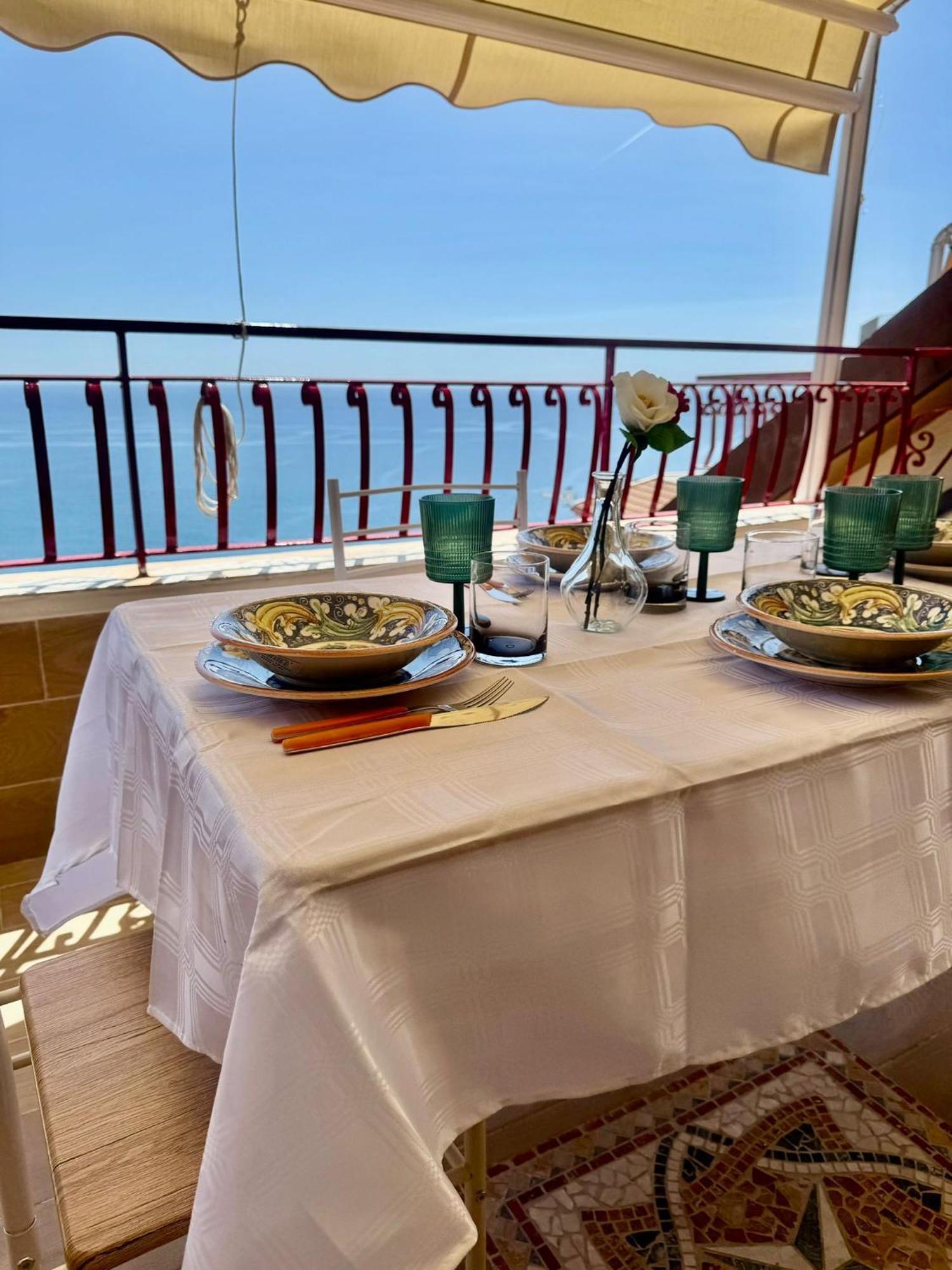 Sunrise Home Letojanni Εξωτερικό φωτογραφία