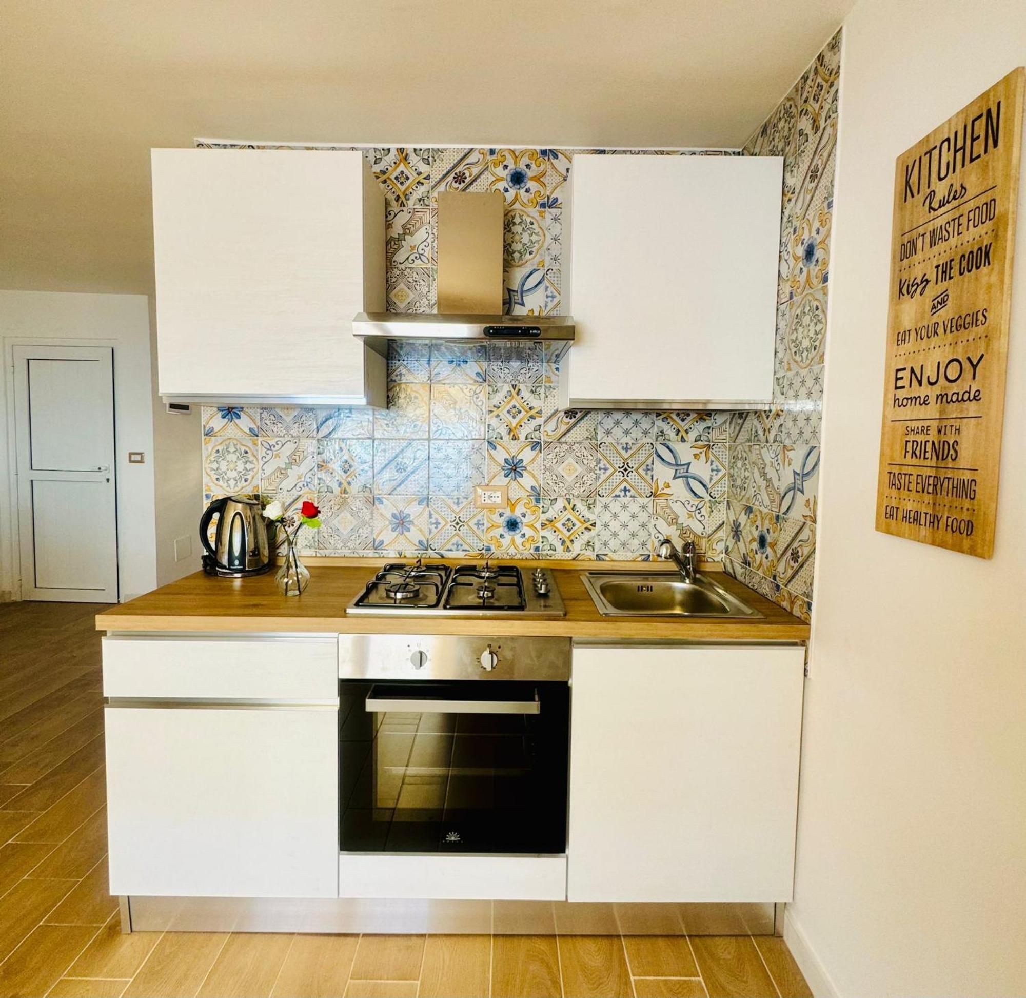 Sunrise Home Letojanni Εξωτερικό φωτογραφία